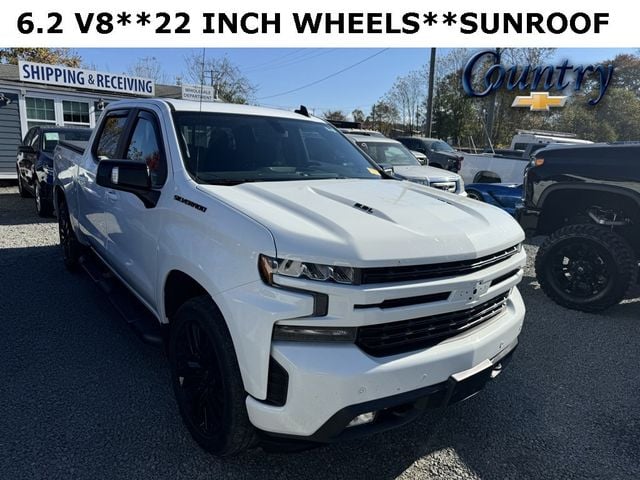 2021 Chevrolet Silverado 1500 RST - 22648232 - 0