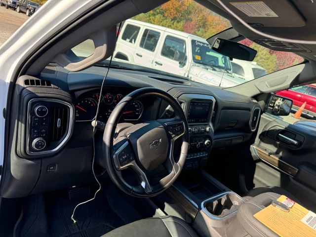 2021 Chevrolet Silverado 1500 RST - 22648232 - 20