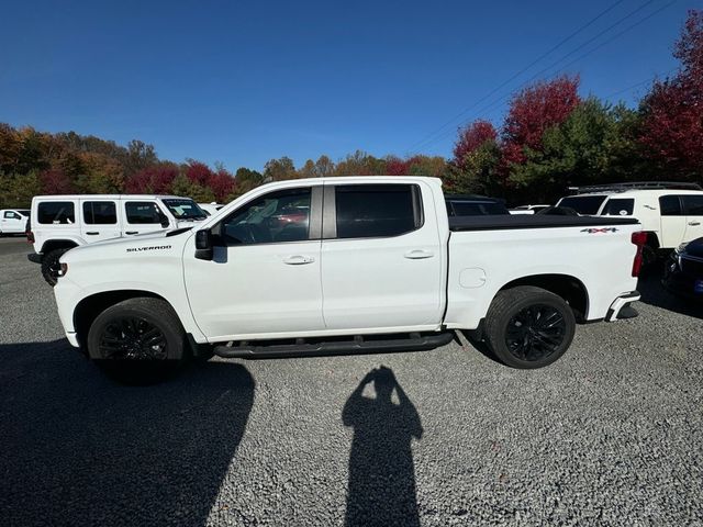 2021 Chevrolet Silverado 1500 RST - 22648232 - 3