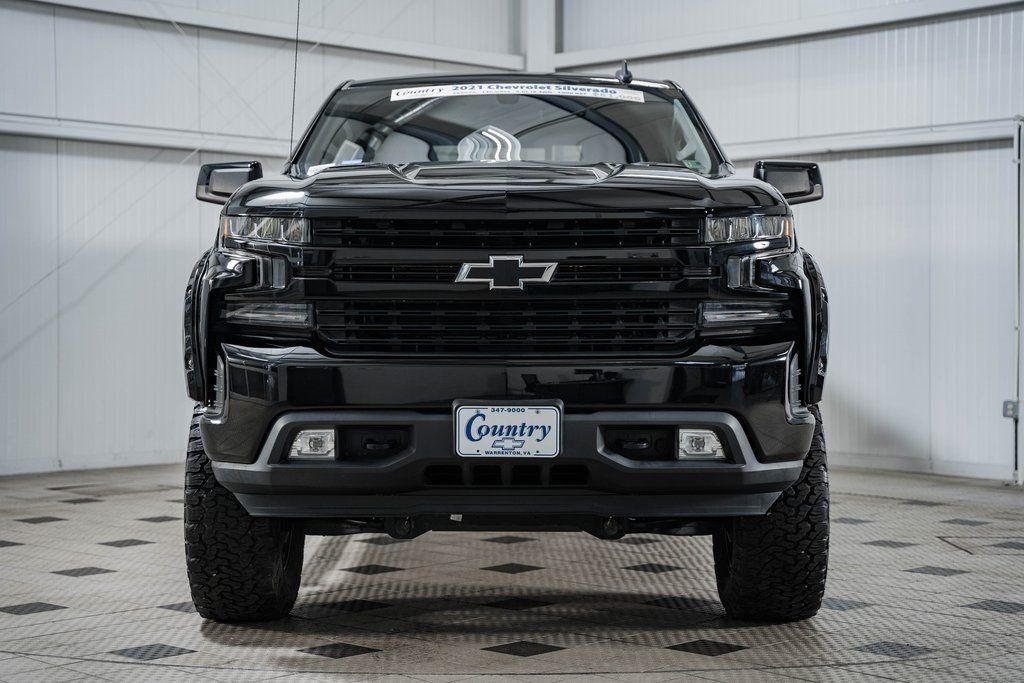 2021 Chevrolet Silverado 1500 RST - 22729271 - 1