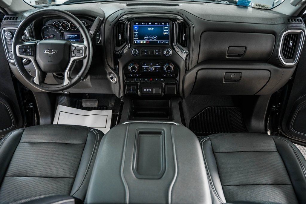 2021 Chevrolet Silverado 1500 RST - 22729271 - 31