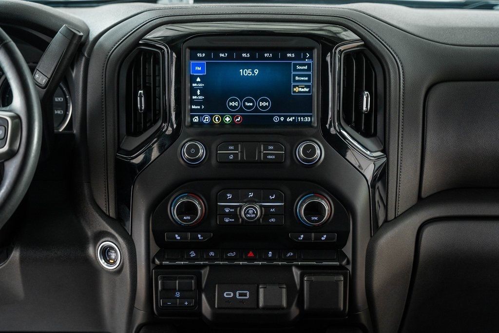 2021 Chevrolet Silverado 1500 RST - 22729271 - 32