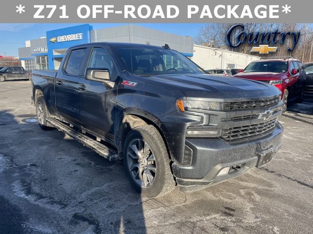 2021 Chevrolet Silverado 1500 RST - 22758360 - 0