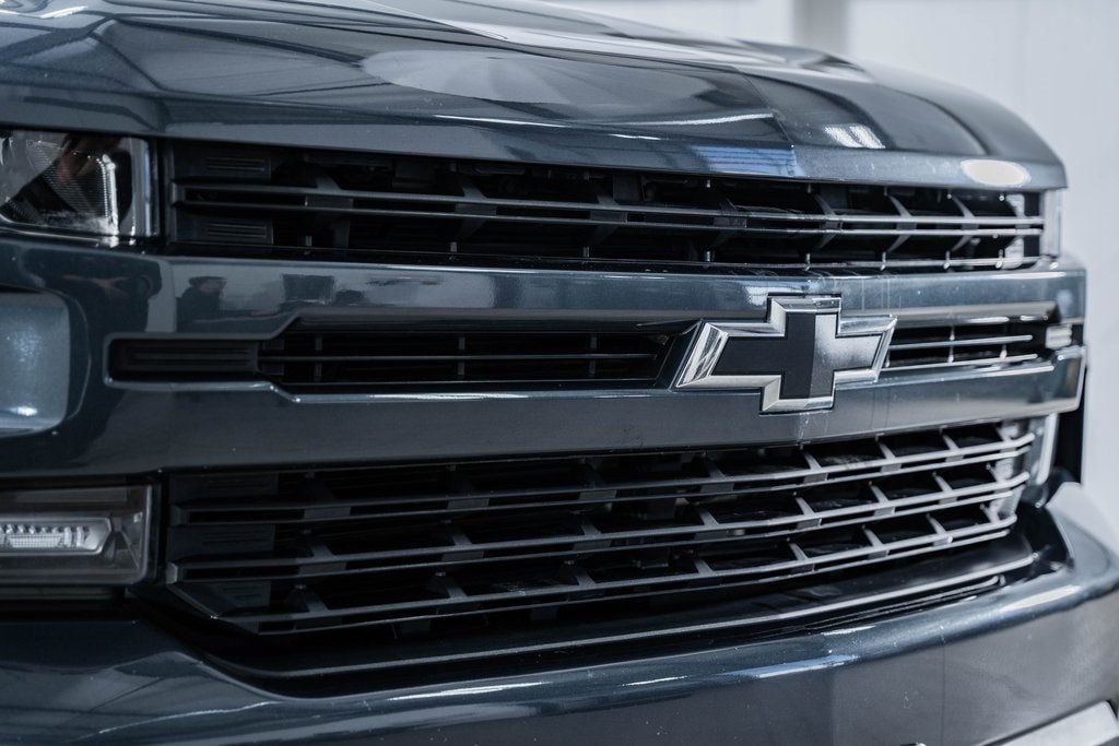 2021 Chevrolet Silverado 1500 RST - 22758360 - 10