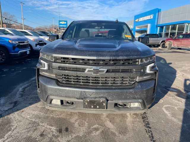 2021 Chevrolet Silverado 1500 RST - 22758360 - 16