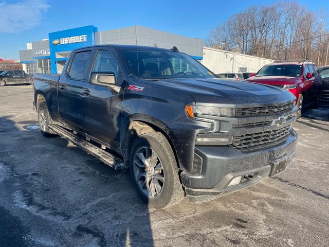 2021 Chevrolet Silverado 1500 RST - 22758360 - 17