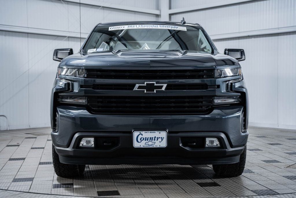 2021 Chevrolet Silverado 1500 RST - 22758360 - 1