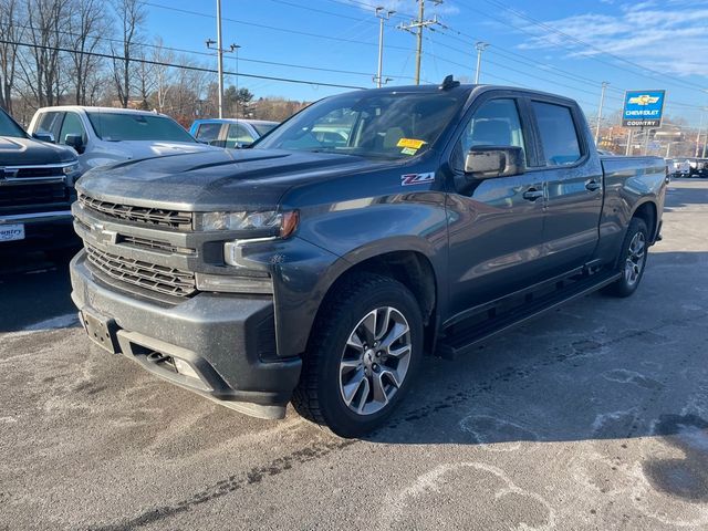 2021 Chevrolet Silverado 1500 RST - 22758360 - 1