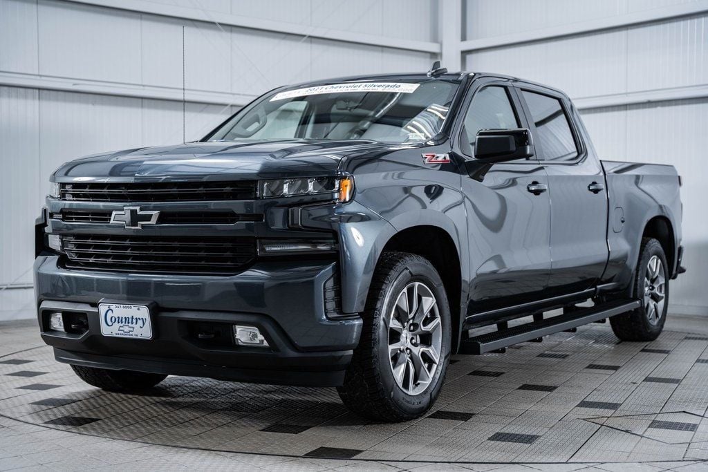 2021 Chevrolet Silverado 1500 RST - 22758360 - 2