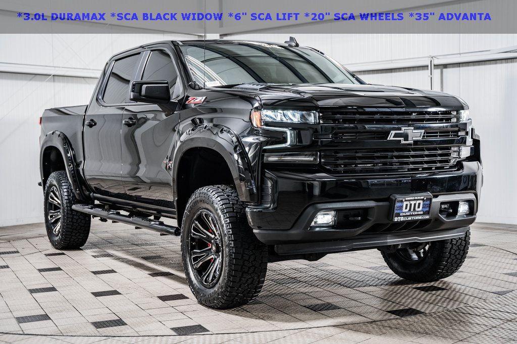 2021 Chevrolet Silverado 1500 RST - 22686702 - 0