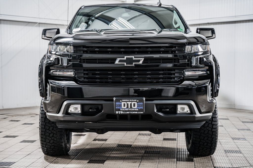 2021 Chevrolet Silverado 1500 RST - 22686702 - 1