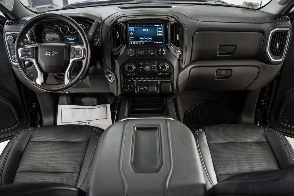 2021 Chevrolet Silverado 1500 RST - 22686702 - 34