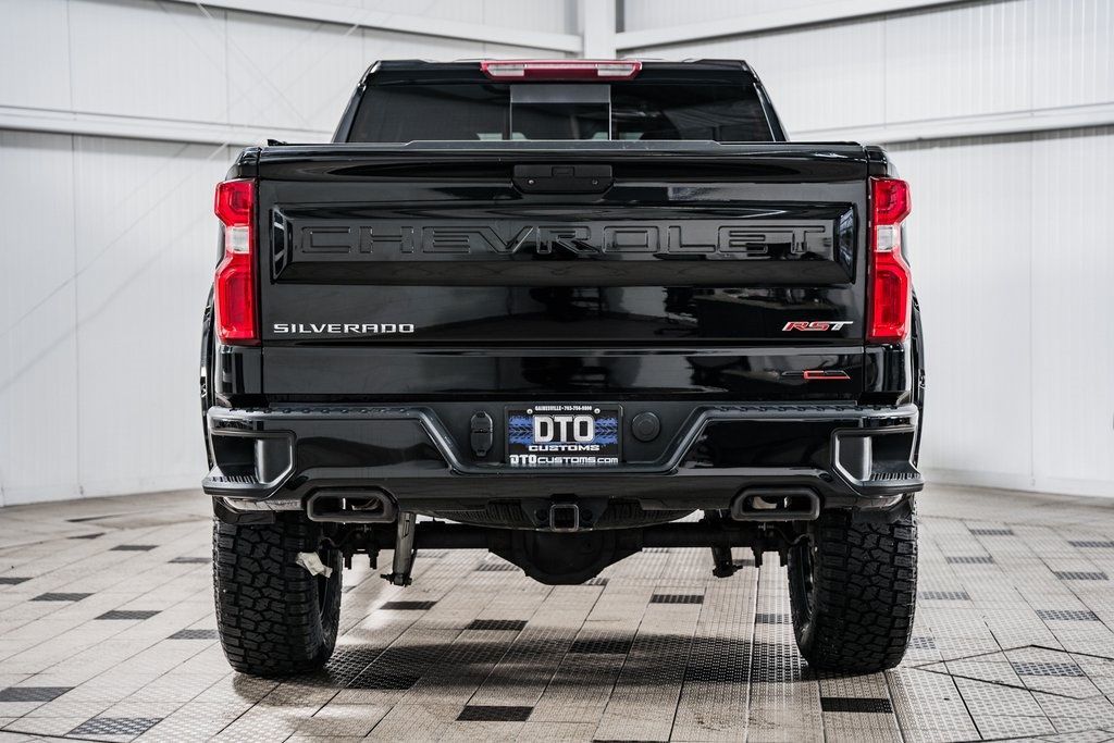 2021 Chevrolet Silverado 1500 RST - 22686702 - 6