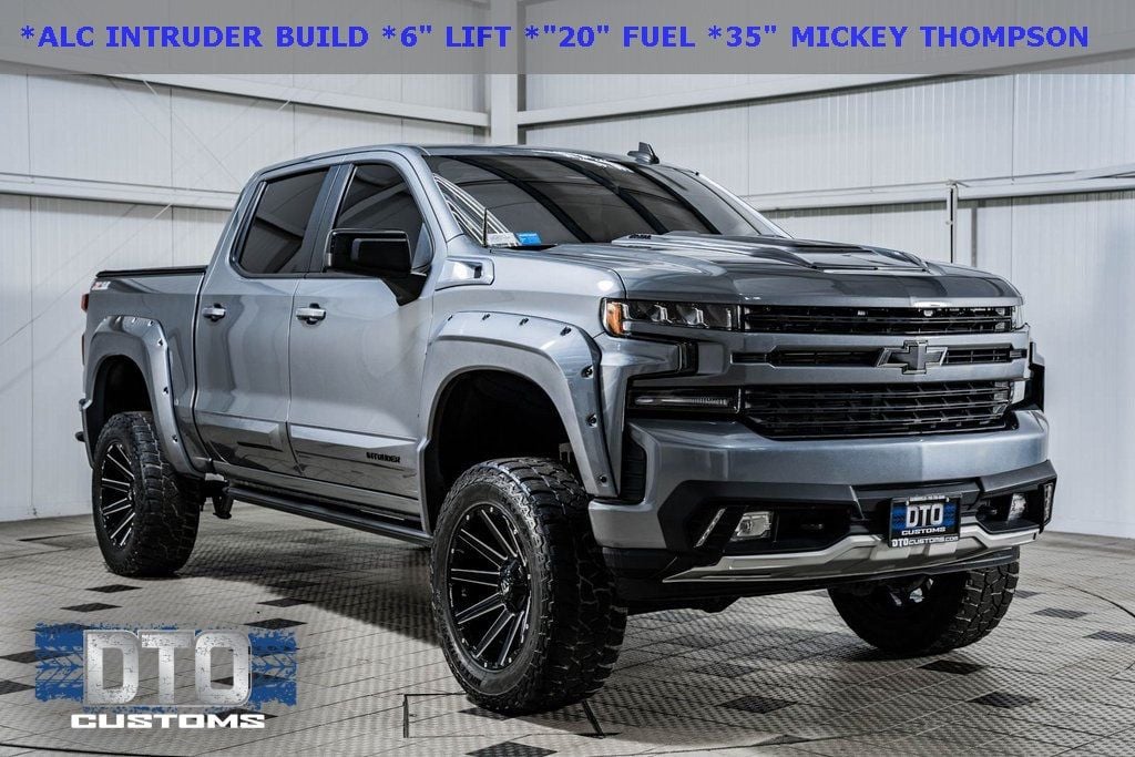 2021 Chevrolet Silverado 1500 RST - 22748346 - 0