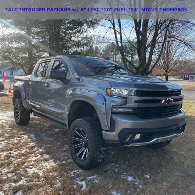 2021 Chevrolet Silverado 1500 RST - 22748346 - 0