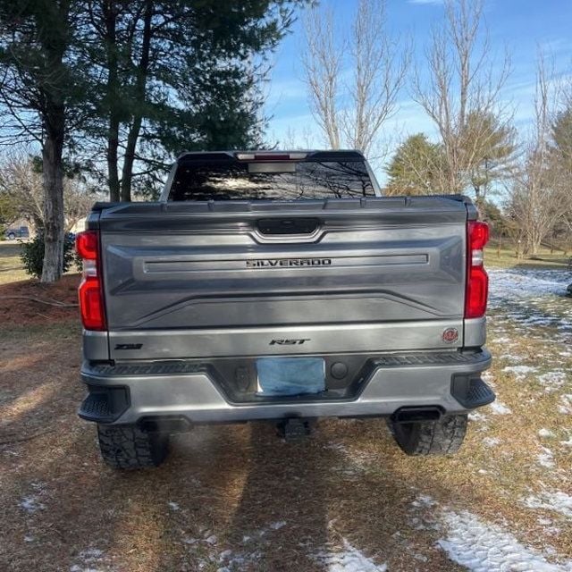 2021 Chevrolet Silverado 1500 RST - 22748346 - 9