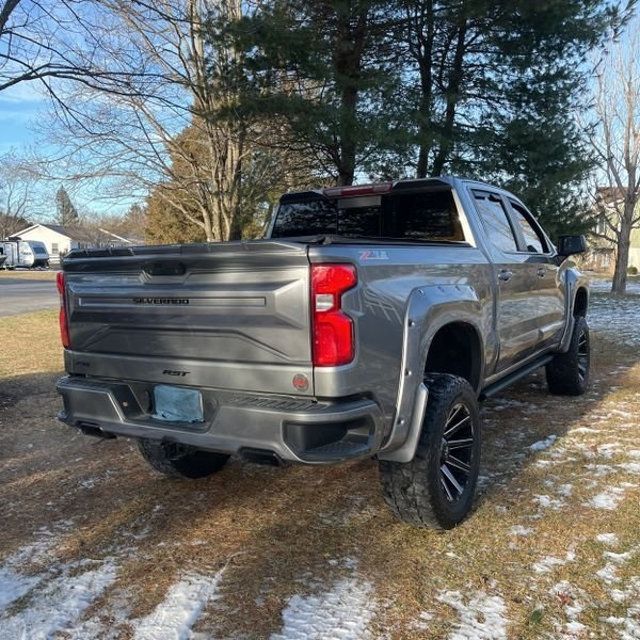 2021 Chevrolet Silverado 1500 RST - 22748346 - 10