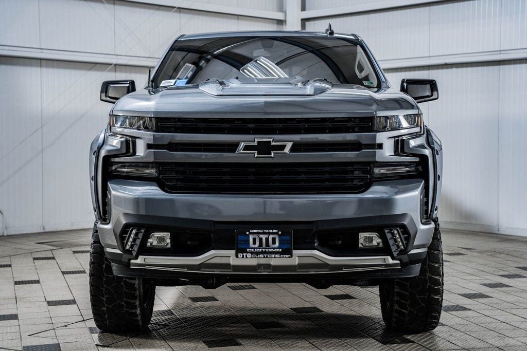 2021 Chevrolet Silverado 1500 RST - 22748346 - 1