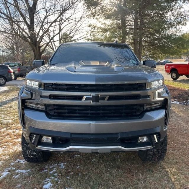 2021 Chevrolet Silverado 1500 RST - 22748346 - 1