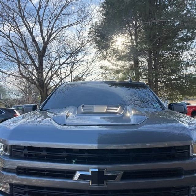 2021 Chevrolet Silverado 1500 RST - 22748346 - 2