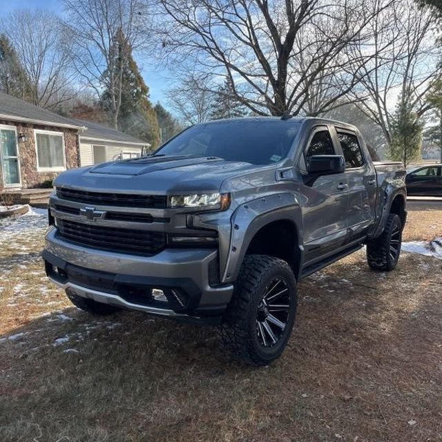 2021 Chevrolet Silverado 1500 RST - 22748346 - 3