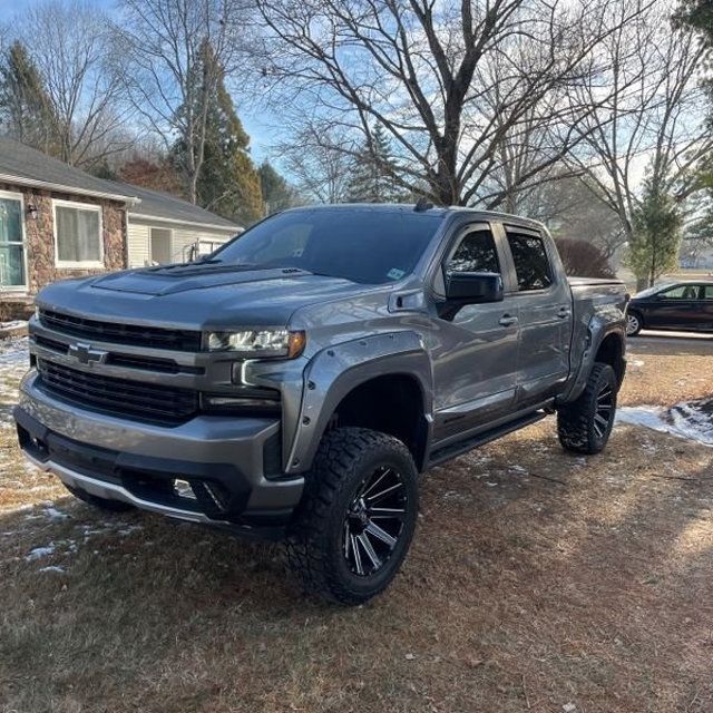 2021 Chevrolet Silverado 1500 RST - 22748346 - 4