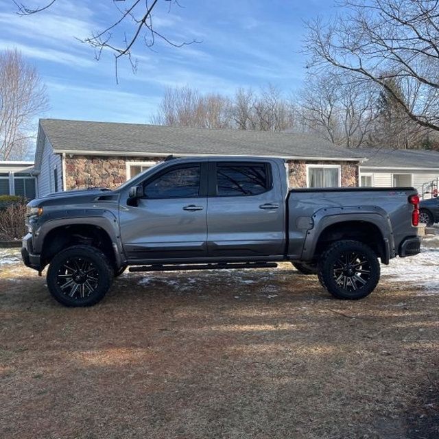 2021 Chevrolet Silverado 1500 RST - 22748346 - 5