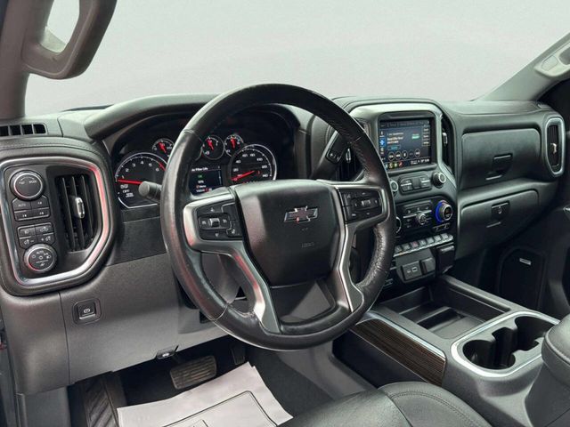 2021 Chevrolet Silverado 1500 RST 4x4 4dr Crew Cab 6.6 ft. SB - 23039959 - 11