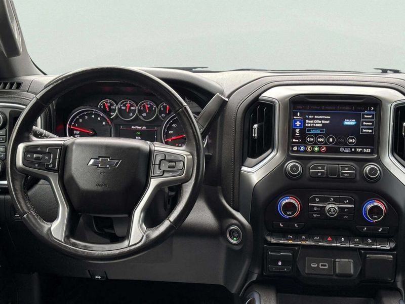 2021 Chevrolet Silverado 1500 RST 4x4 4dr Crew Cab 6.6 ft. SB - 23039959 - 22