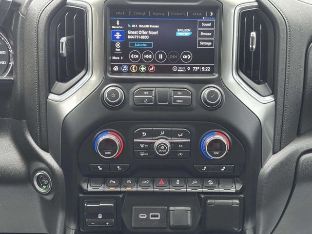 2021 Chevrolet Silverado 1500 RST 4x4 4dr Crew Cab 6.6 ft. SB - 23039959 - 23