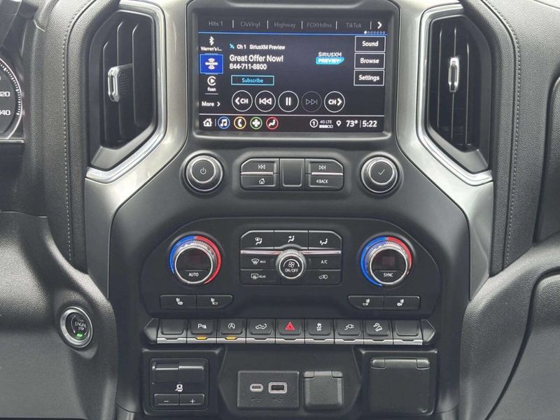 2021 Chevrolet Silverado 1500 RST 4x4 4dr Crew Cab 6.6 ft. SB - 23039959 - 23