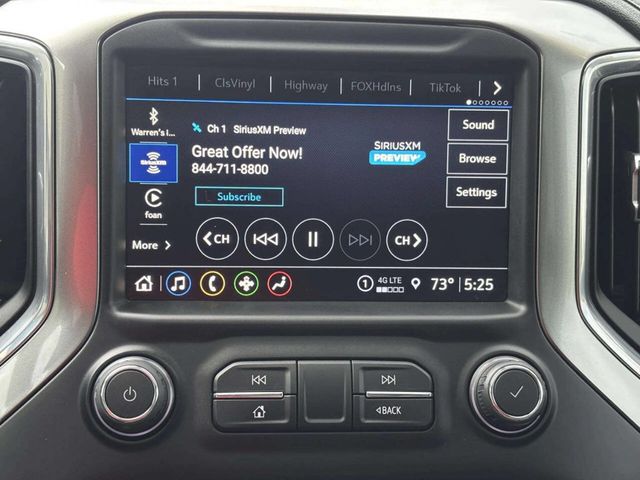 2021 Chevrolet Silverado 1500 RST 4x4 4dr Crew Cab 6.6 ft. SB - 23039959 - 24
