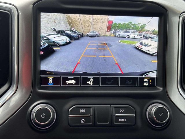 2021 Chevrolet Silverado 1500 RST 4x4 4dr Crew Cab 6.6 ft. SB - 23039959 - 25