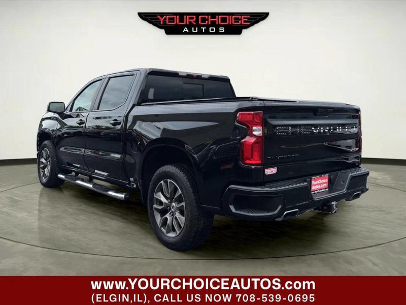 2021 Chevrolet Silverado 1500 RST 4x4 4dr Crew Cab 6.6 ft. SB - 23039959 - 2