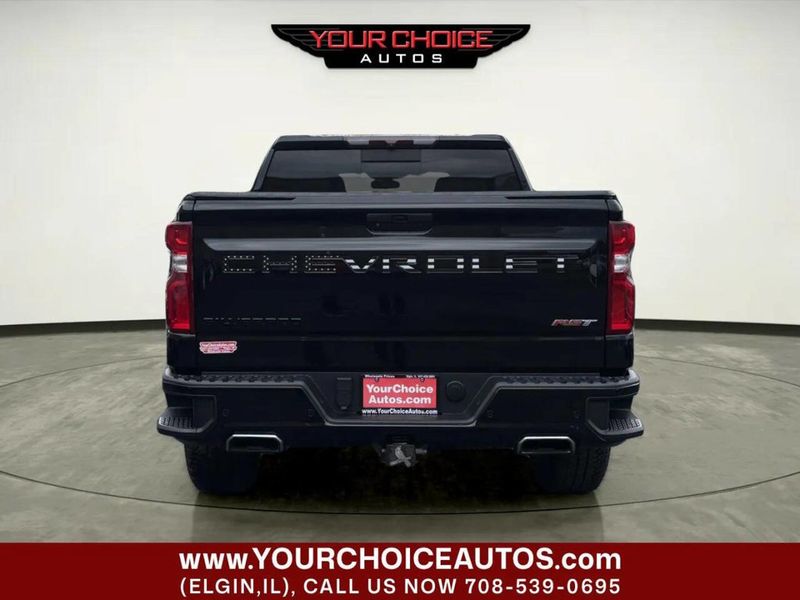 2021 Chevrolet Silverado 1500 RST 4x4 4dr Crew Cab 6.6 ft. SB - 23039959 - 3