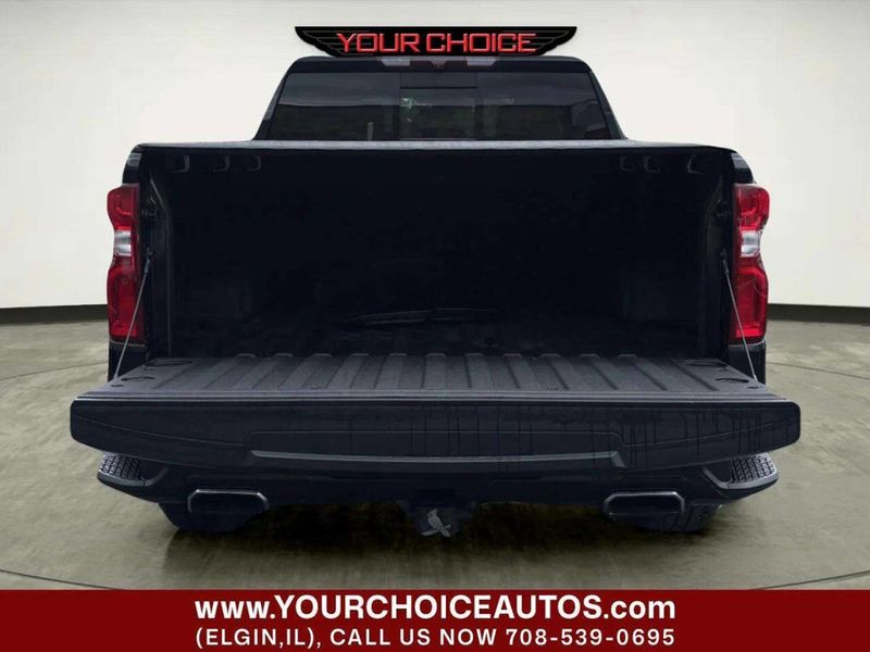 2021 Chevrolet Silverado 1500 RST 4x4 4dr Crew Cab 6.6 ft. SB - 23039959 - 4