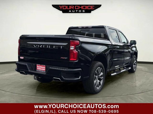 2021 Chevrolet Silverado 1500 RST 4x4 4dr Crew Cab 6.6 ft. SB - 23039959 - 5