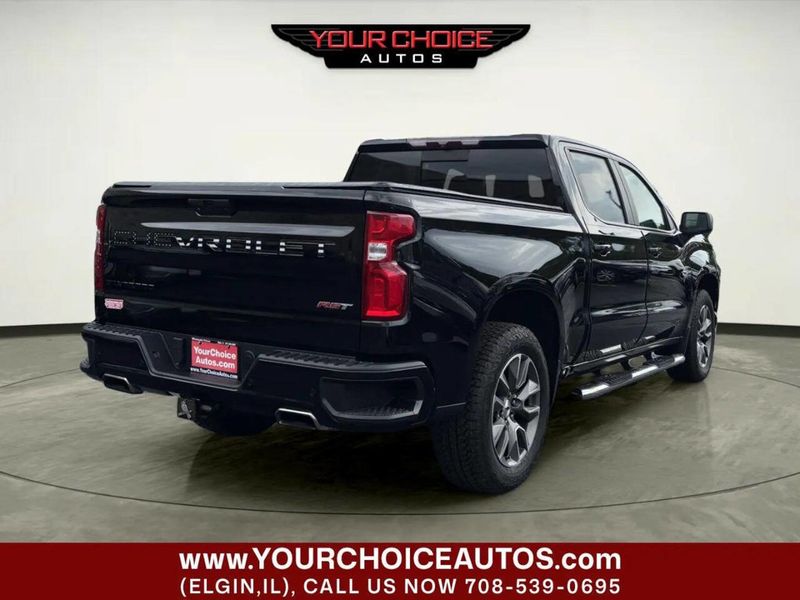2021 Chevrolet Silverado 1500 RST 4x4 4dr Crew Cab 6.6 ft. SB - 23039959 - 5