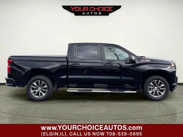 2021 Chevrolet Silverado 1500 RST 4x4 4dr Crew Cab 6.6 ft. SB - 23039959 - 6