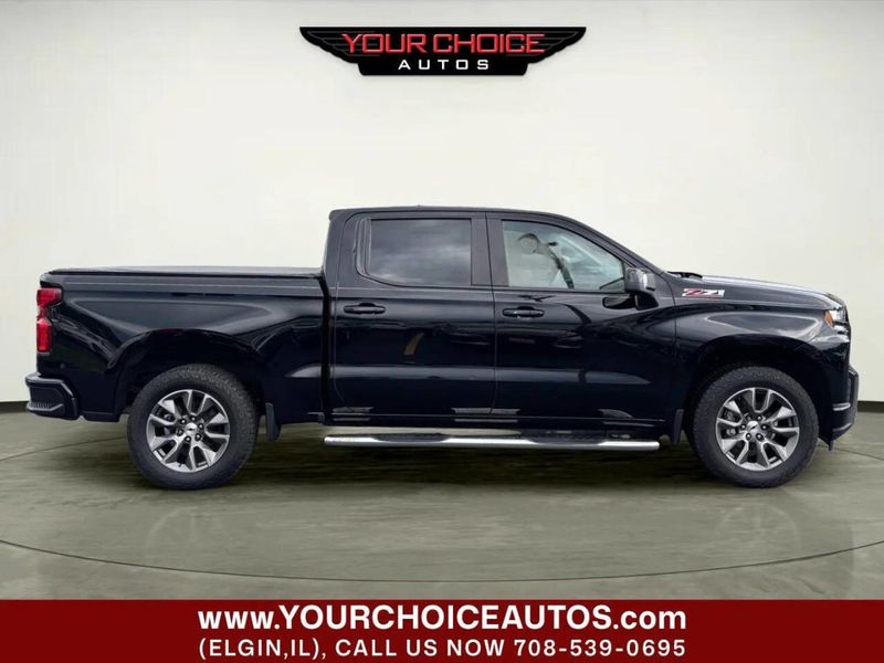 2021 Chevrolet Silverado 1500 RST 4x4 4dr Crew Cab 6.6 ft. SB - 23039959 - 6