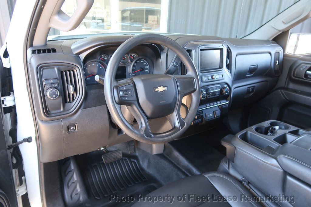 2021 Chevrolet Silverado 1500 Silverado 1500 2WD Crew Cab SWB - 22989669 - 9