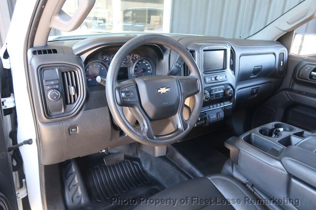 2021 Chevrolet Silverado 1500 Silverado 1500 2WD Crew Cab SWB - 22989669 - 9