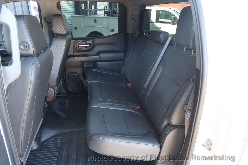 2021 Chevrolet Silverado 1500 Silverado 1500 2WD Crew Cab SWB - 22989669 - 14