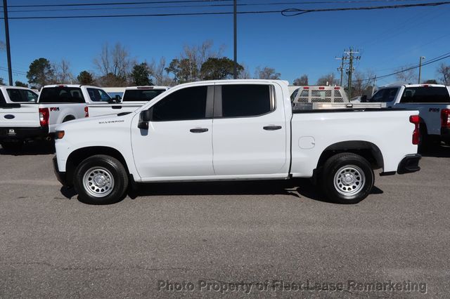 2021 Chevrolet Silverado 1500 Silverado 1500 2WD Crew Cab SWB - 22989669 - 1