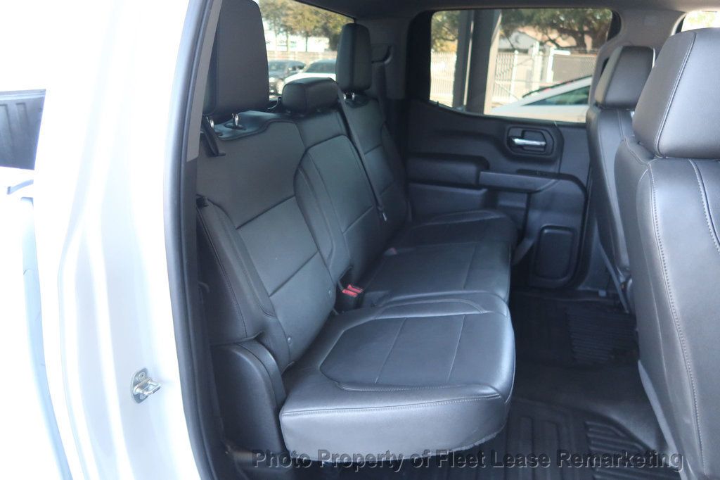 2021 Chevrolet Silverado 1500 Silverado 1500 2WD Crew Cab SWB - 22989669 - 20