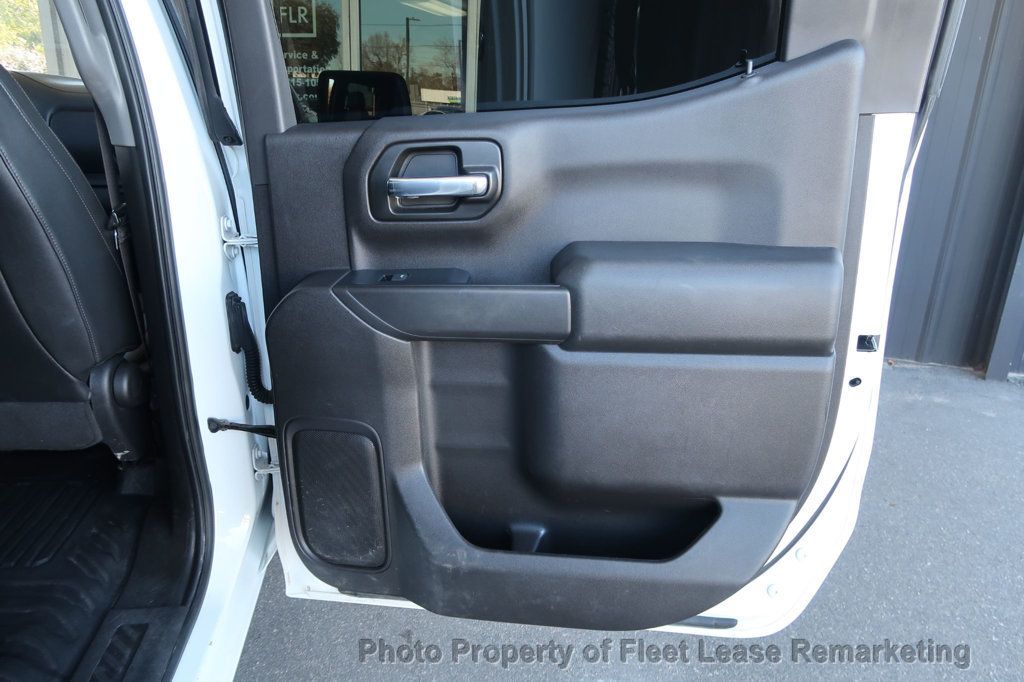 2021 Chevrolet Silverado 1500 Silverado 1500 2WD Crew Cab SWB - 22989669 - 22