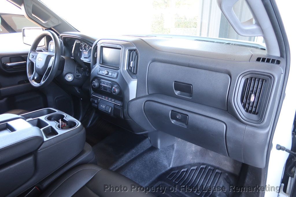 2021 Chevrolet Silverado 1500 Silverado 1500 2WD Crew Cab SWB - 22989669 - 23