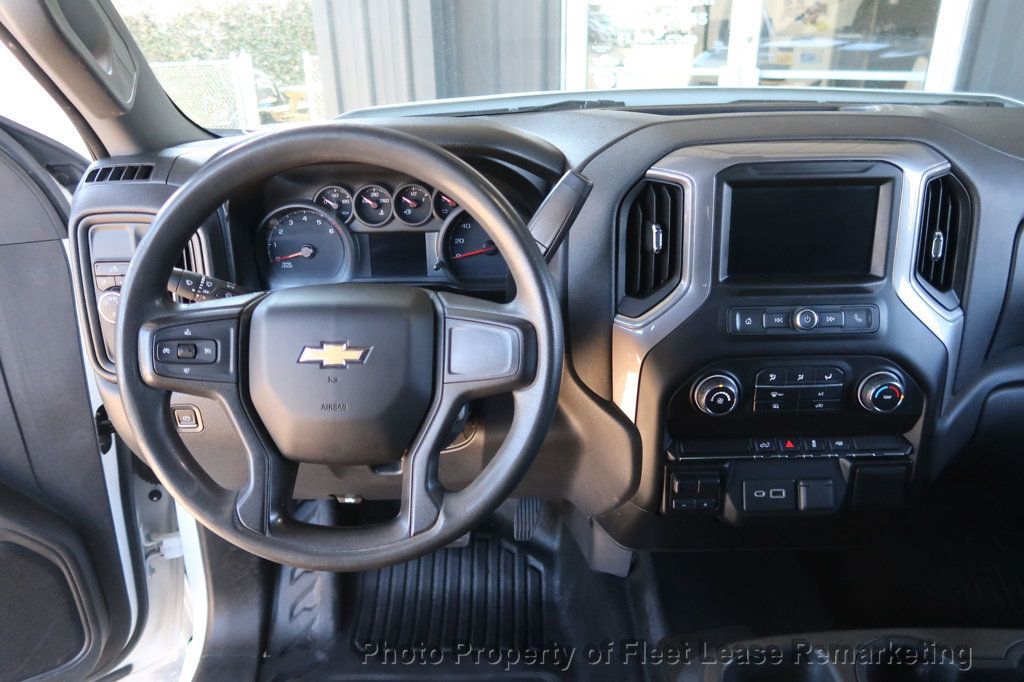 2021 Chevrolet Silverado 1500 Silverado 1500 2WD Crew Cab SWB - 22989669 - 27