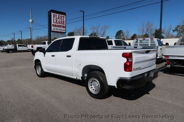 2021 Chevrolet Silverado 1500 Silverado 1500 2WD Crew Cab SWB - 22989669 - 2