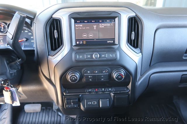 2021 Chevrolet Silverado 1500 Silverado 1500 2WD Crew Cab SWB - 22989669 - 29